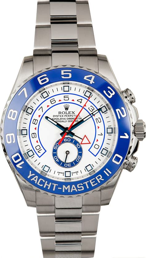 rolex yachtmaster 2 funktion|rolex yacht master 2 for sale.